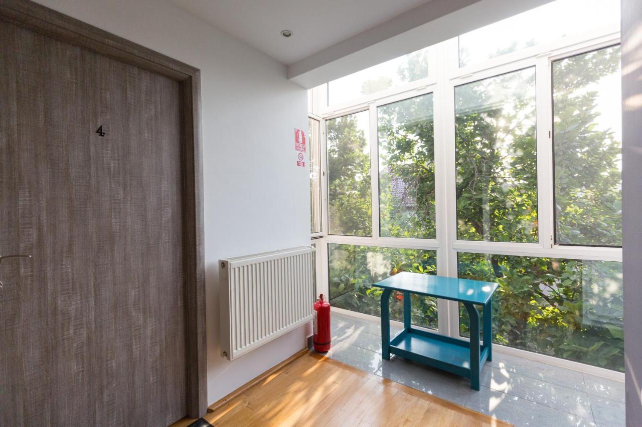 Casa Ris Hotel Târgu Jiu Buitenkant foto